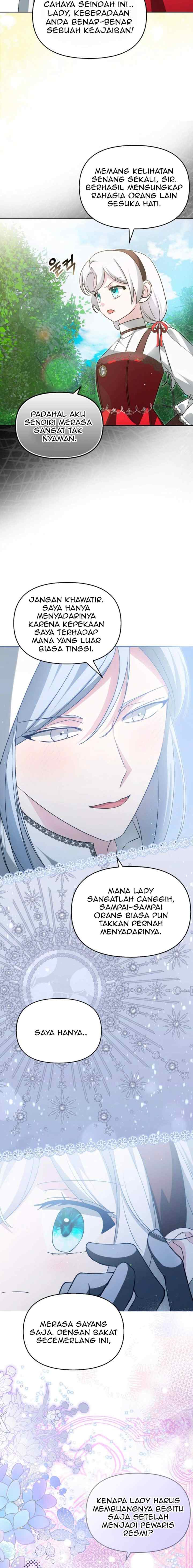 A Clever Retirement Plan of the Villainess chapter 33 halaman 12
