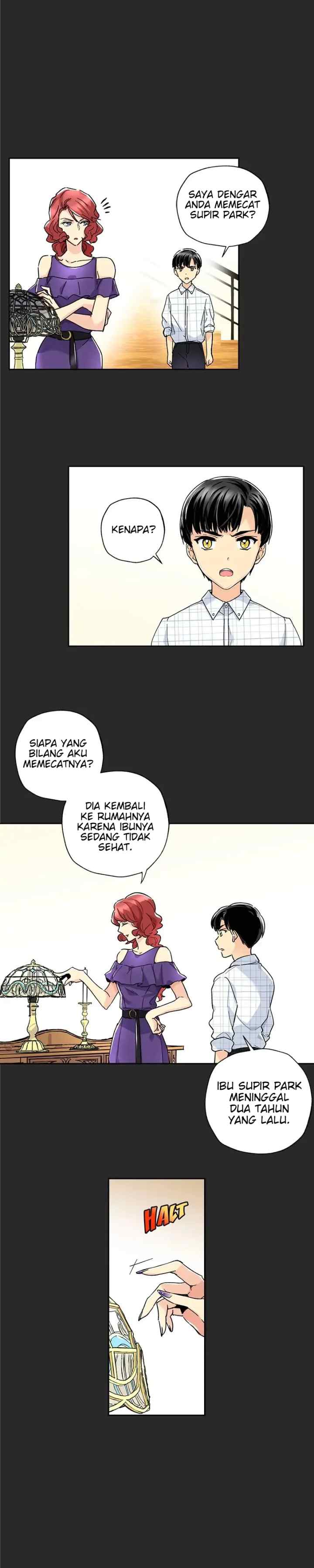 Safari Romance chapter 55 halaman 5