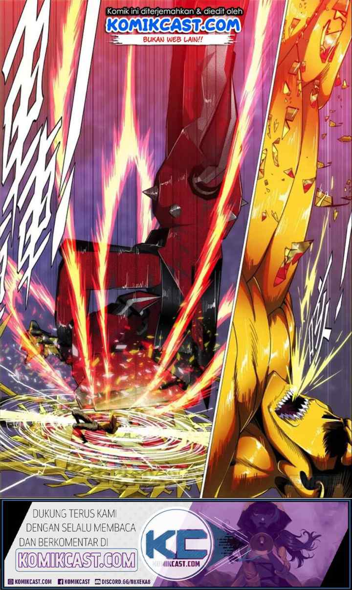 Iron Ladies chapter 280 halaman 8