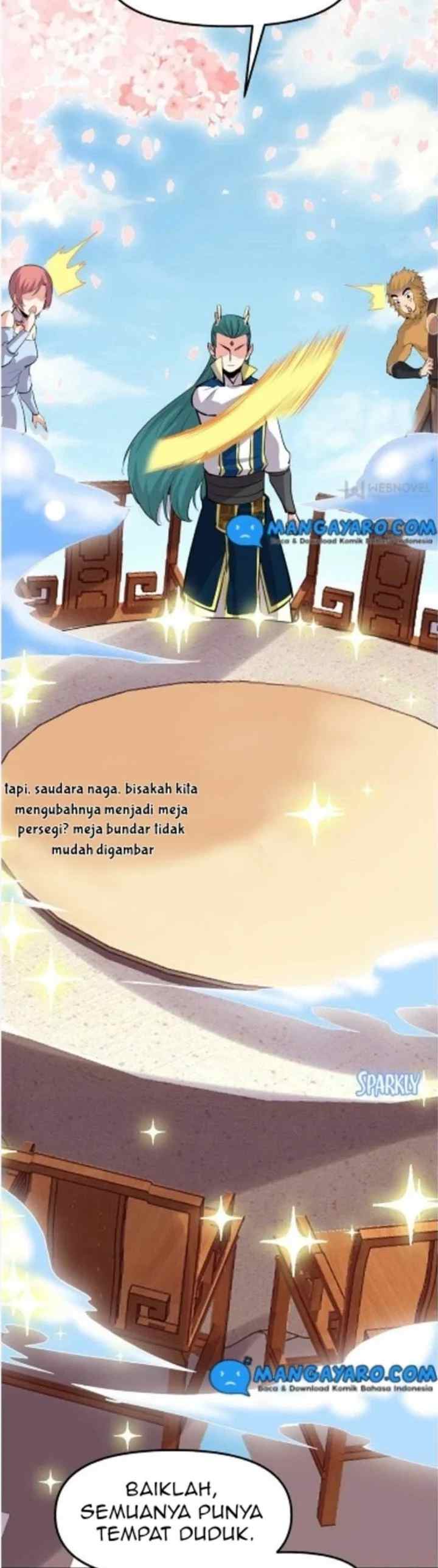 I Might Be a fake Cultivator chapter 90 halaman 12