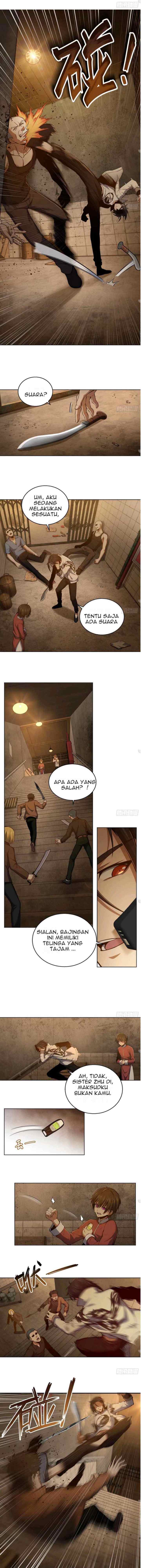 Starting from Guhuoniao chapter 18 halaman 7