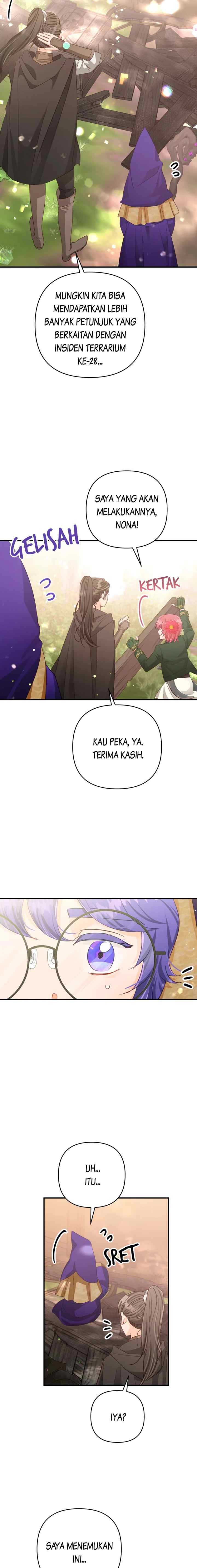 Terrarium Adventure chapter 48 halaman 16