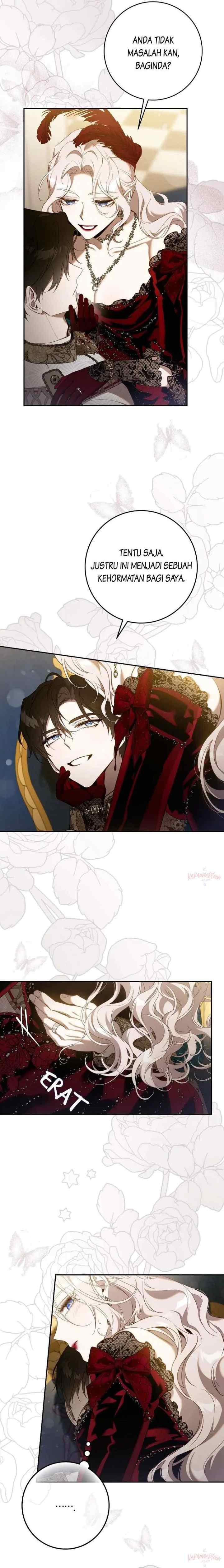 I Tamed a Tyrant and Ran Away chapter 104 halaman 7