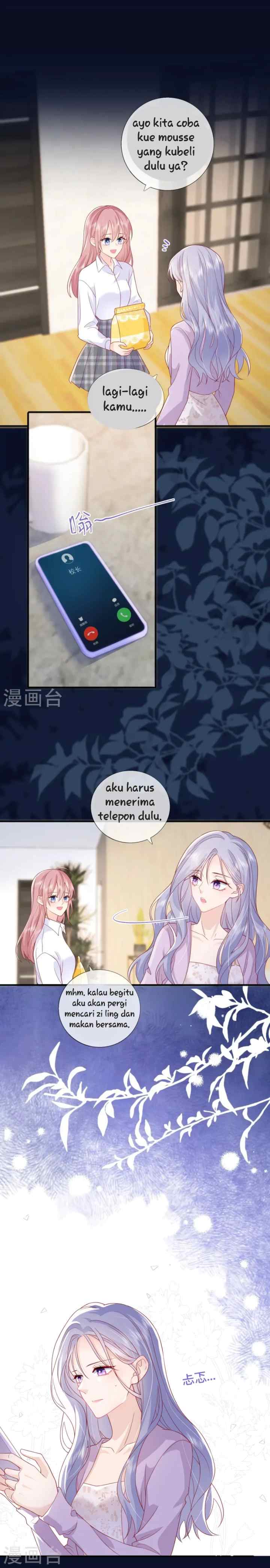 Distance of Two Star chapter 62 halaman 13