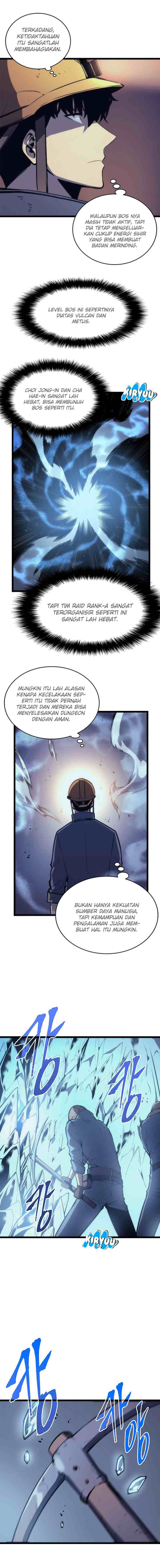 Solo Leveling chapter 66 halaman 12