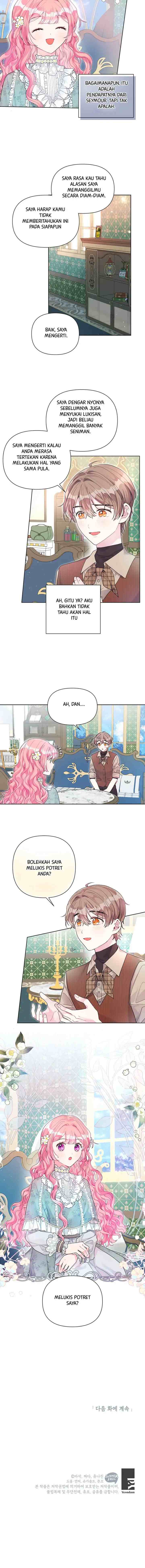 The Villain Daughter In-Law Has A Limited Time chapter 25 halaman 11