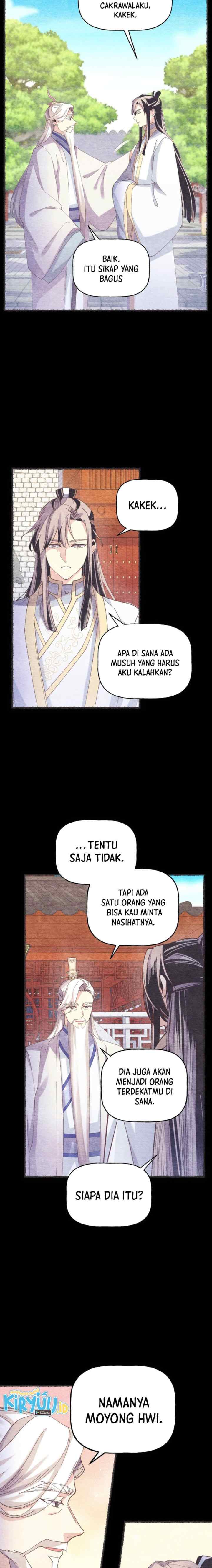 Lightning Degree (Lightning Expert) chapter 152 halaman 6