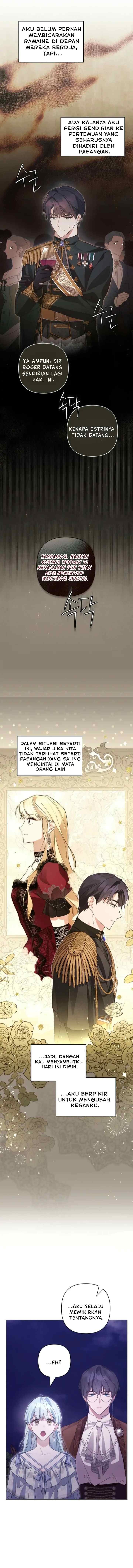 She's a Villainess, but Her Husband Is Handsome chapter 10 halaman 4