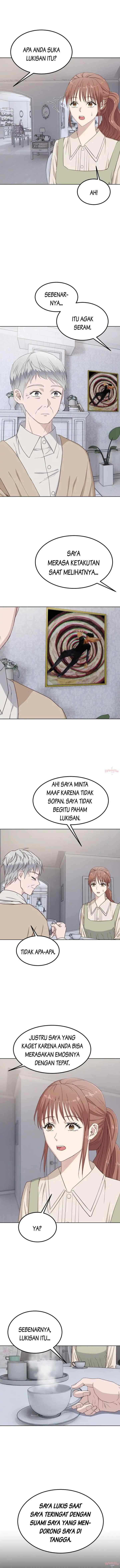 Delete (Tasse) chapter 26 halaman 8