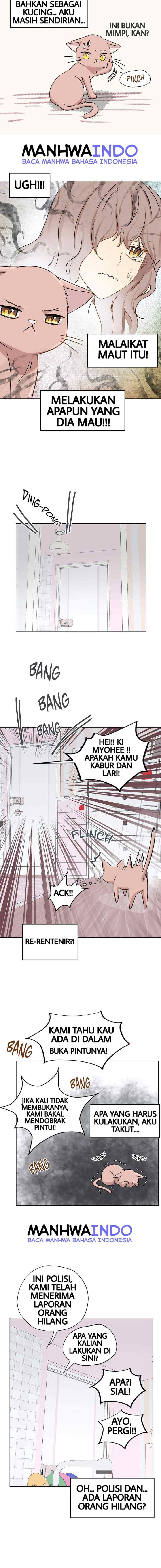 Just for a Meowment chapter 1 halaman 10