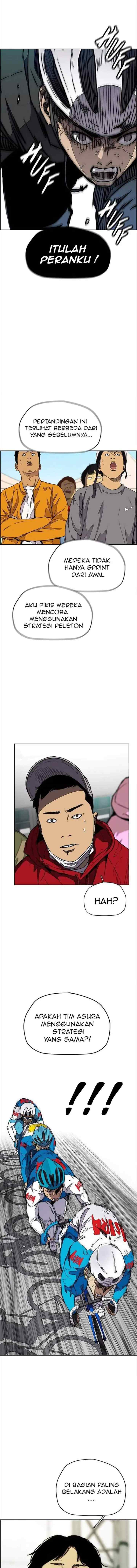 Wind Breaker chapter 342 halaman 6
