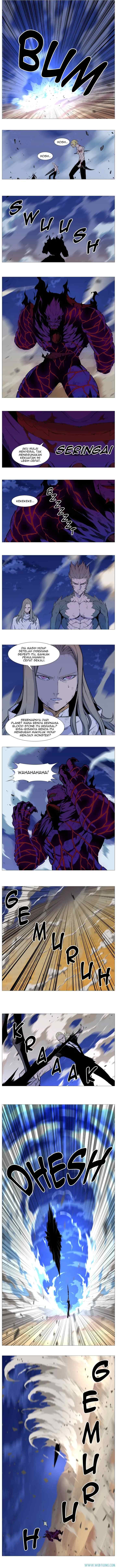 Noblesse chapter 540 halaman 5