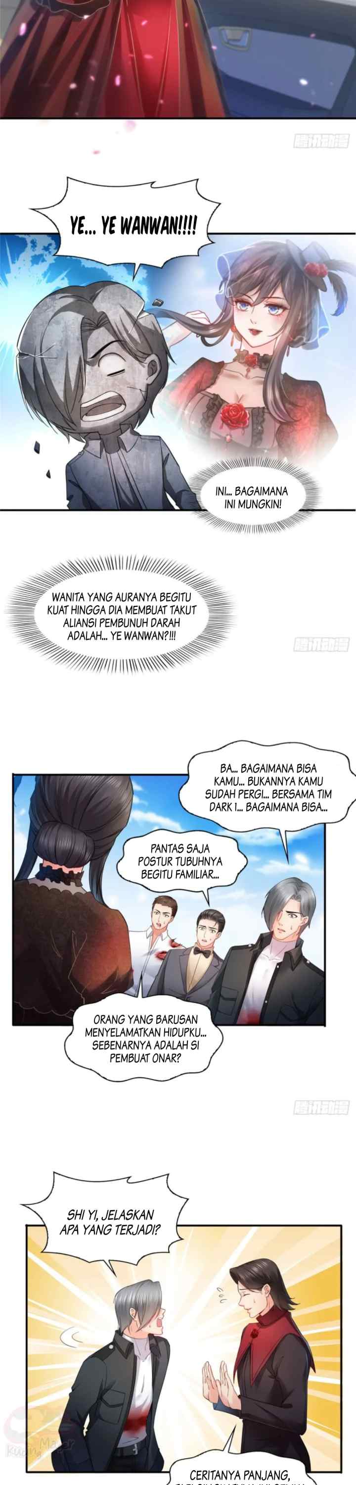 Just Like Cold Light Meets Scorching Sun chapter 106 halaman 8