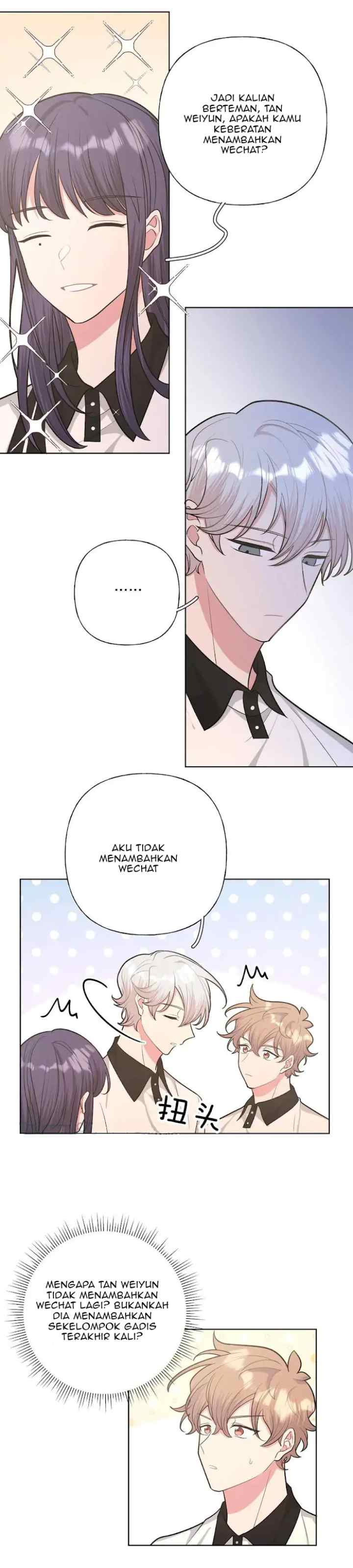 Don't Confess To Me chapter 41 halaman 11