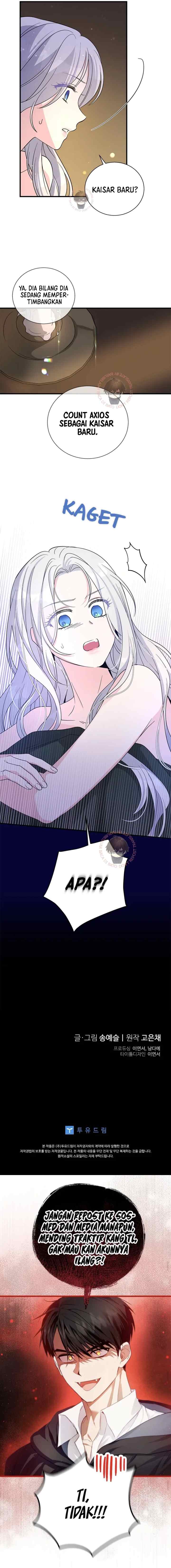 Cassia & Zesteer chapter 100 halaman 14