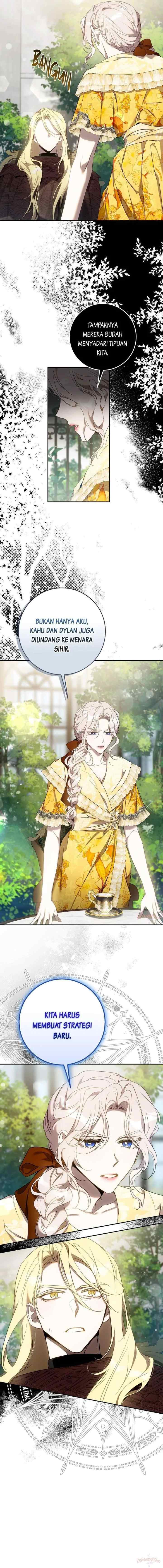 I Tamed a Tyrant and Ran Away chapter 107 halaman 17