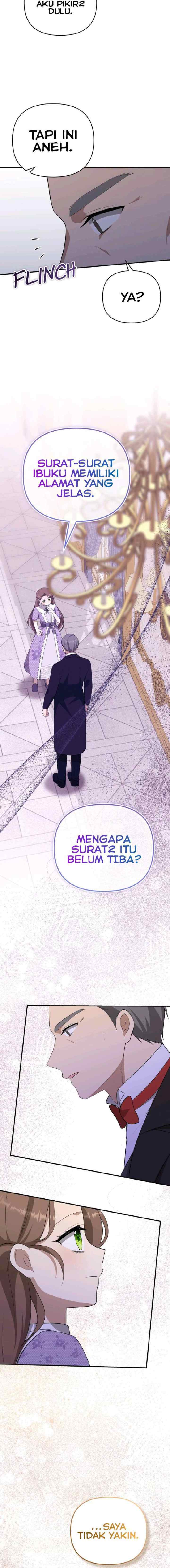 The Grand Duke's Beloved Granddaughter chapter 27 halaman 6