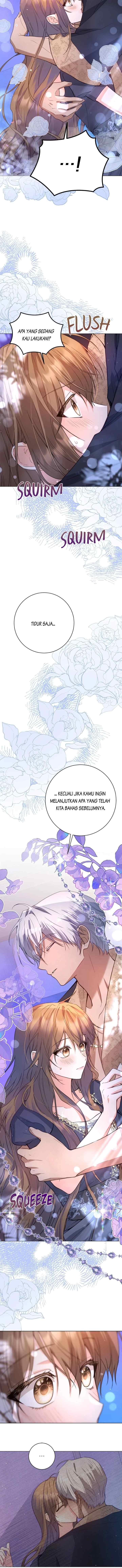 Traćes Of The MOON chapter 11 halaman 9