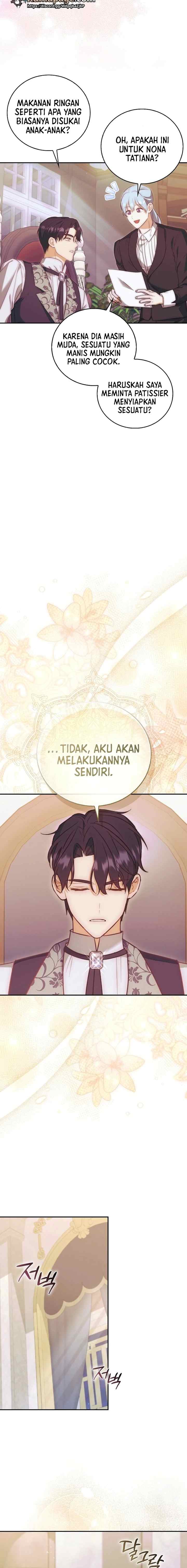 The Little Demon King is Too Bothered by Her Brave Dads chapter 10 halaman 18