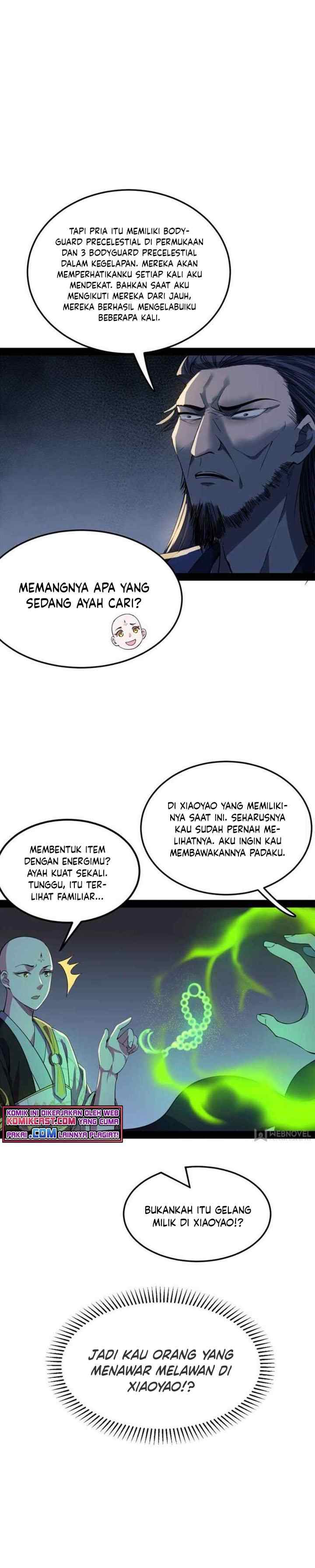 I'm An Evil God chapter 130 halaman 12