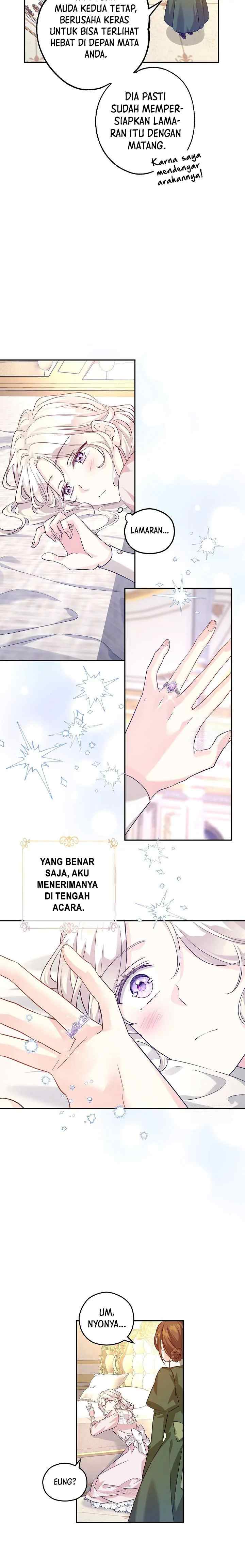 It's Time to Change the Genre chapter 85 halaman 8