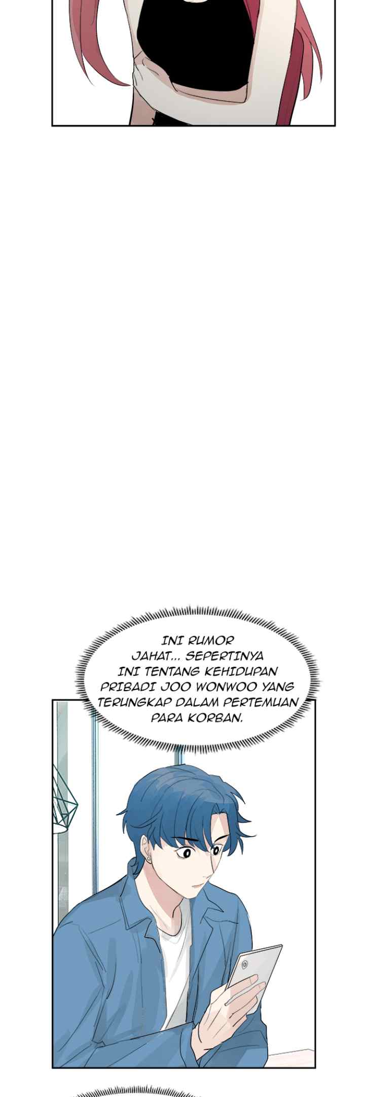 Godly Idol chapter 115 halaman 4