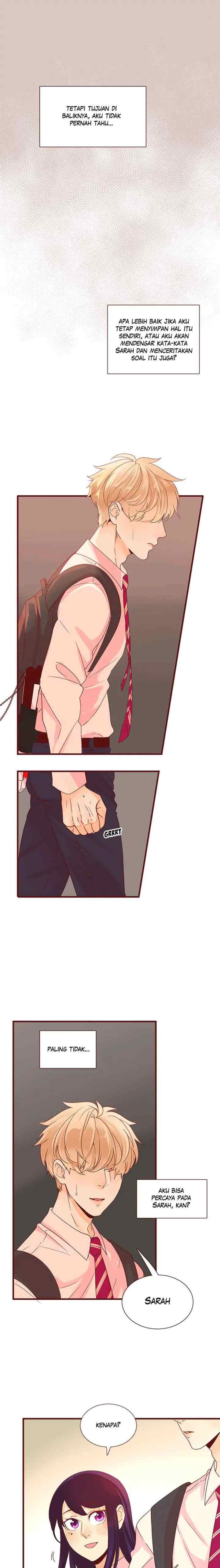 Flawless chapter 179 halaman 8
