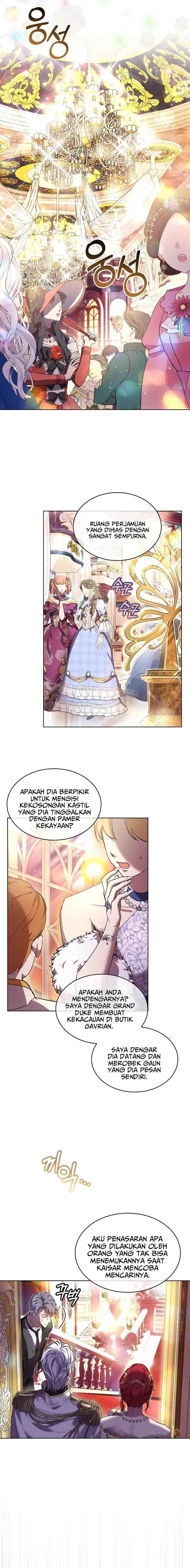 I Was Reincarnated As A Baby Fox God chapter 18 halaman 7