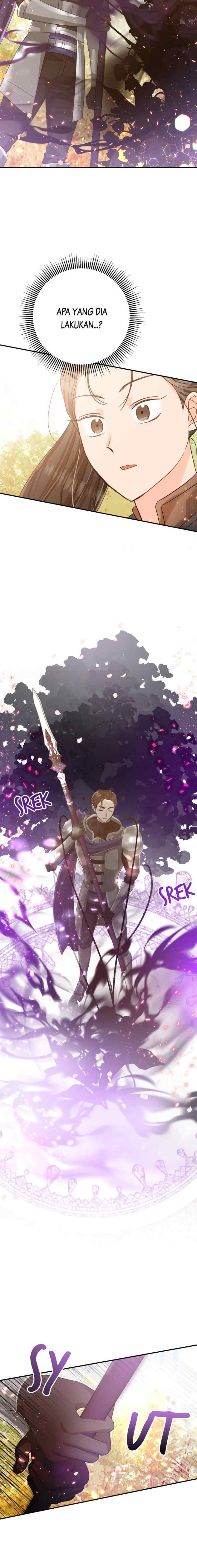 Terrarium Adventure chapter 32 halaman 13