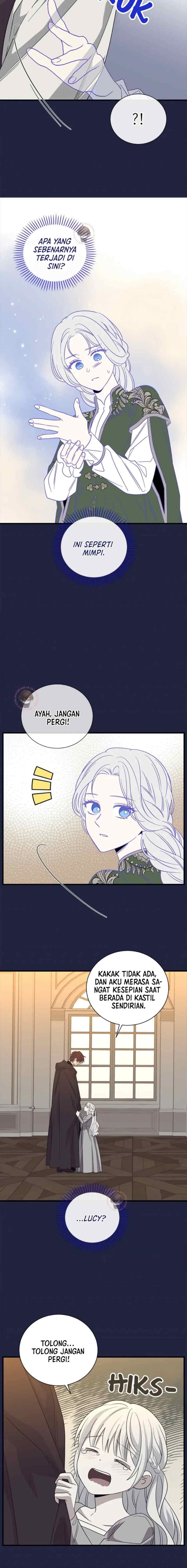 Cassia & Zesteer chapter 119 halaman 14