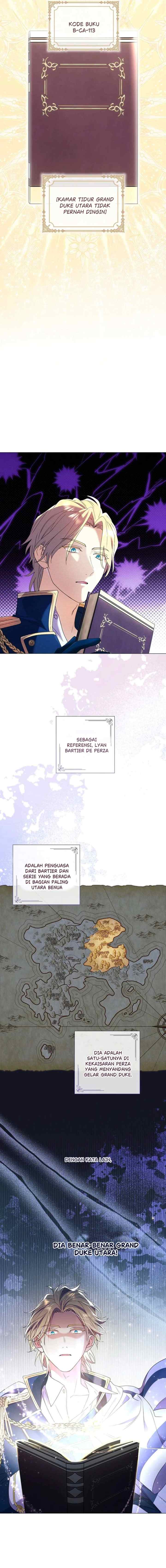 I'm Not Even Married, What Divorce, Your Majesty? chapter 22 halaman 17