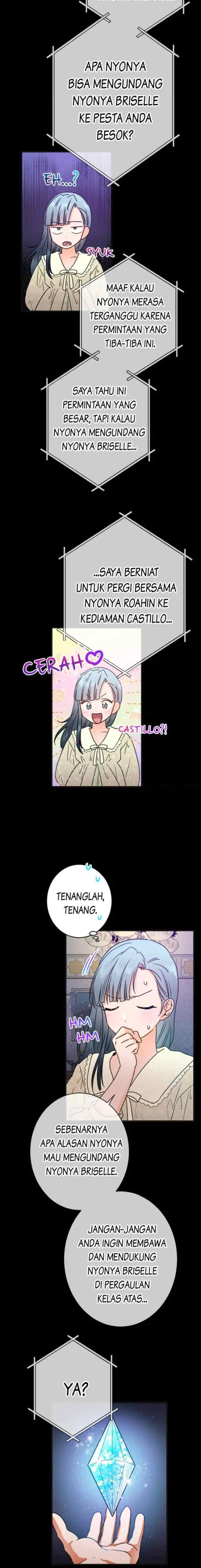 Lady Baby chapter 63 halaman 8