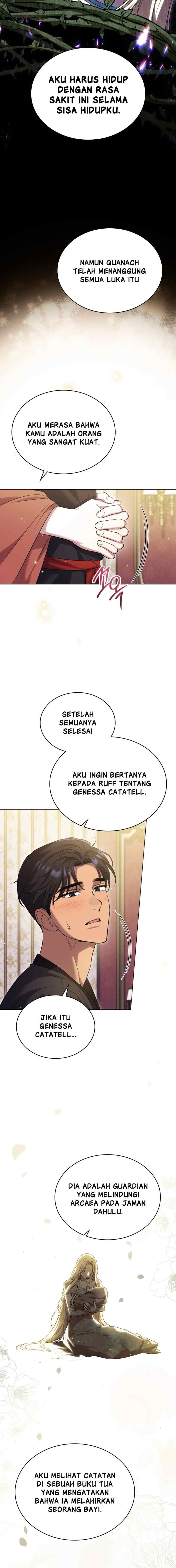 Forced Into Wedlock With an Affectionate Enemy chapter 59 halaman 10