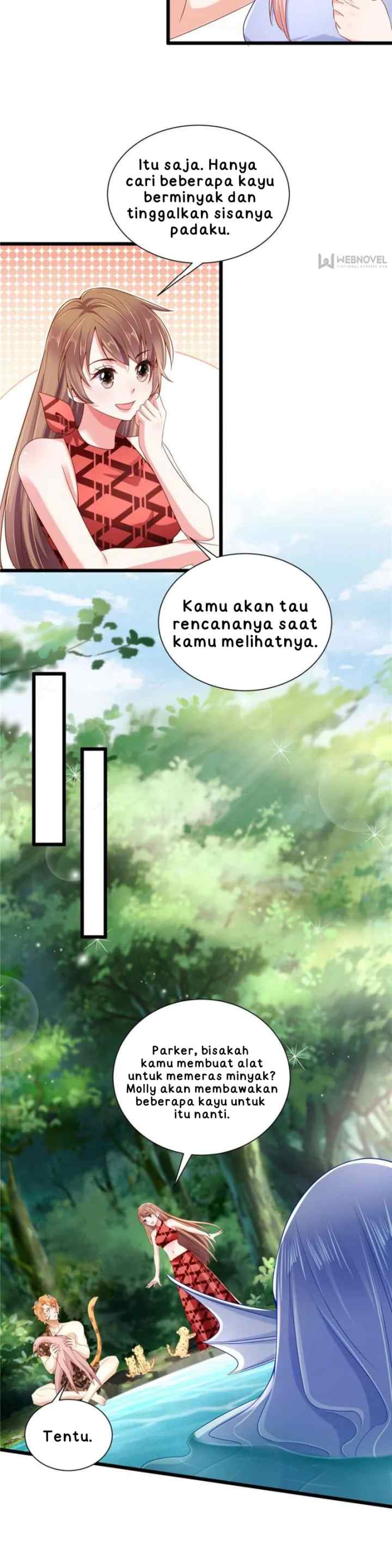 Beauty and the Beasts chapter 257 halaman 16