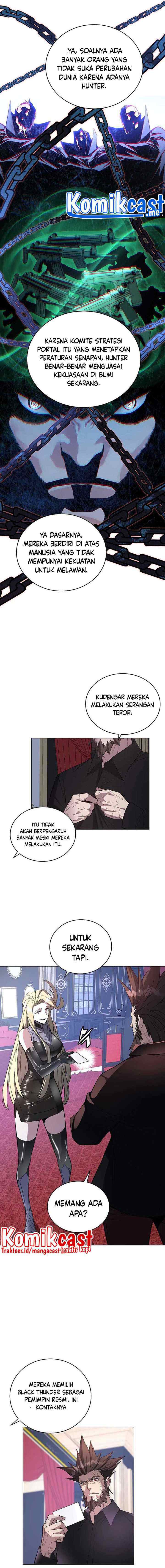 Heavenly Demon Instructor chapter 46 halaman 9