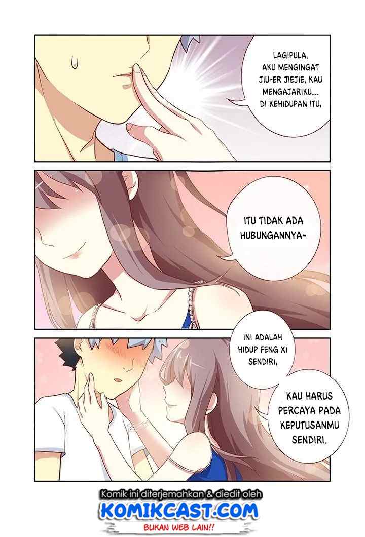 Yaoguai Mingdan chapter 96 halaman 8