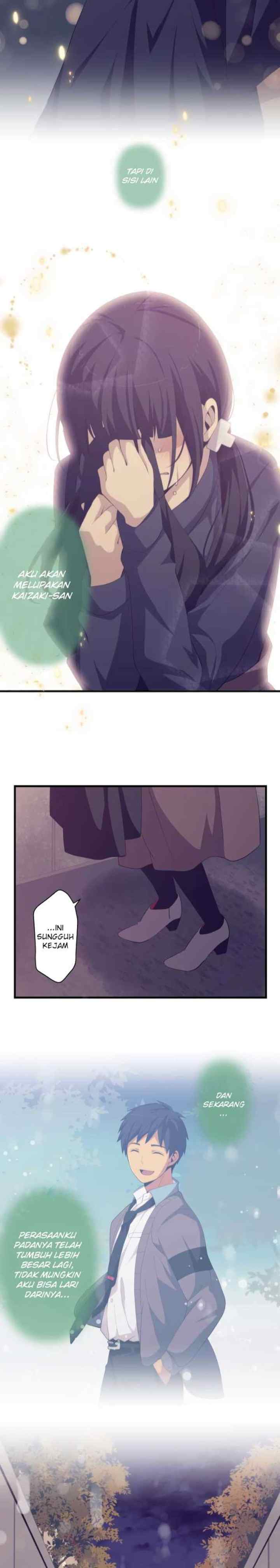 ReLIFE chapter 186 halaman 13