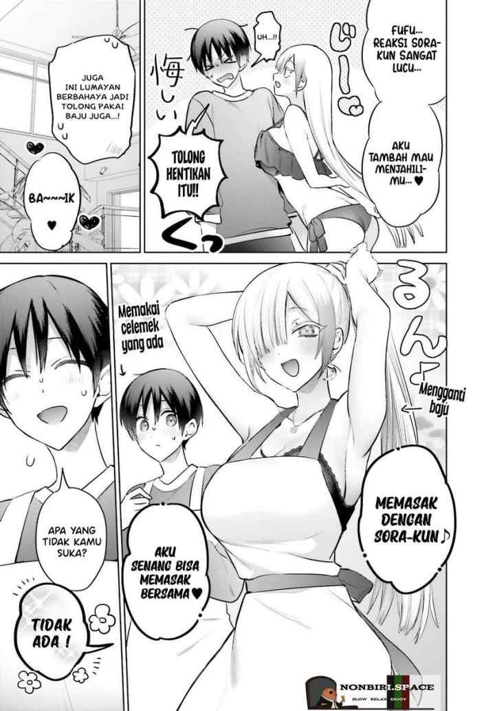 Boku to Gal ga Fuufu ni Naru made chapter 5 halaman 7