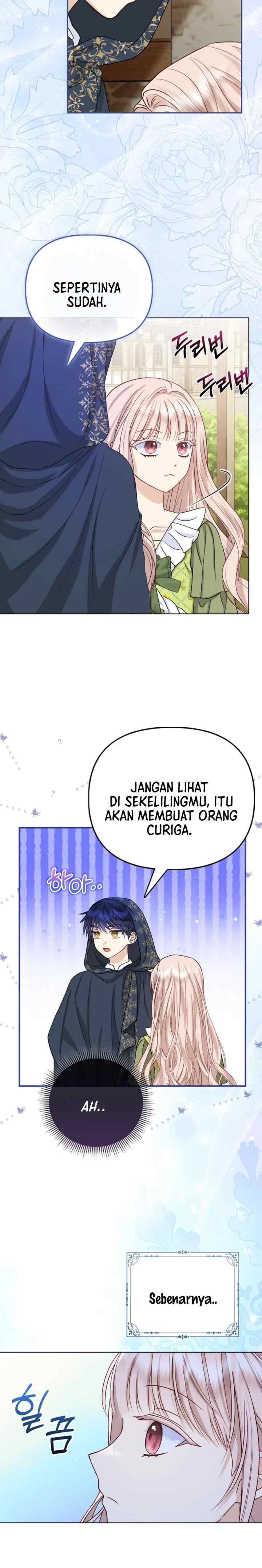 I'm The Villain's Favorite chapter 4 halaman 5