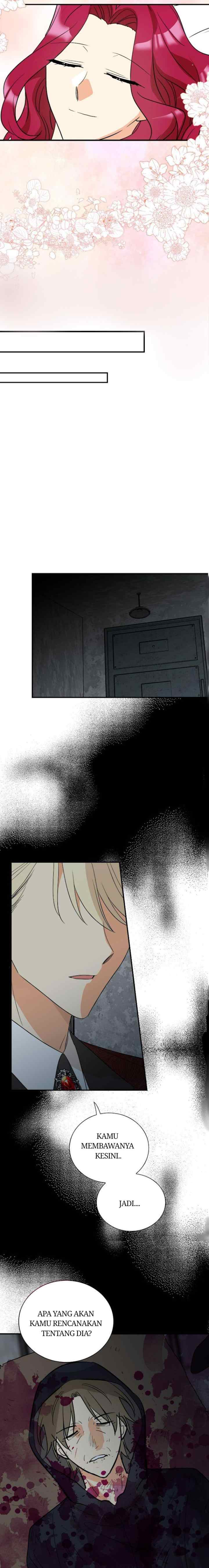 I Became the Villain's Mother chapter 107 halaman 9