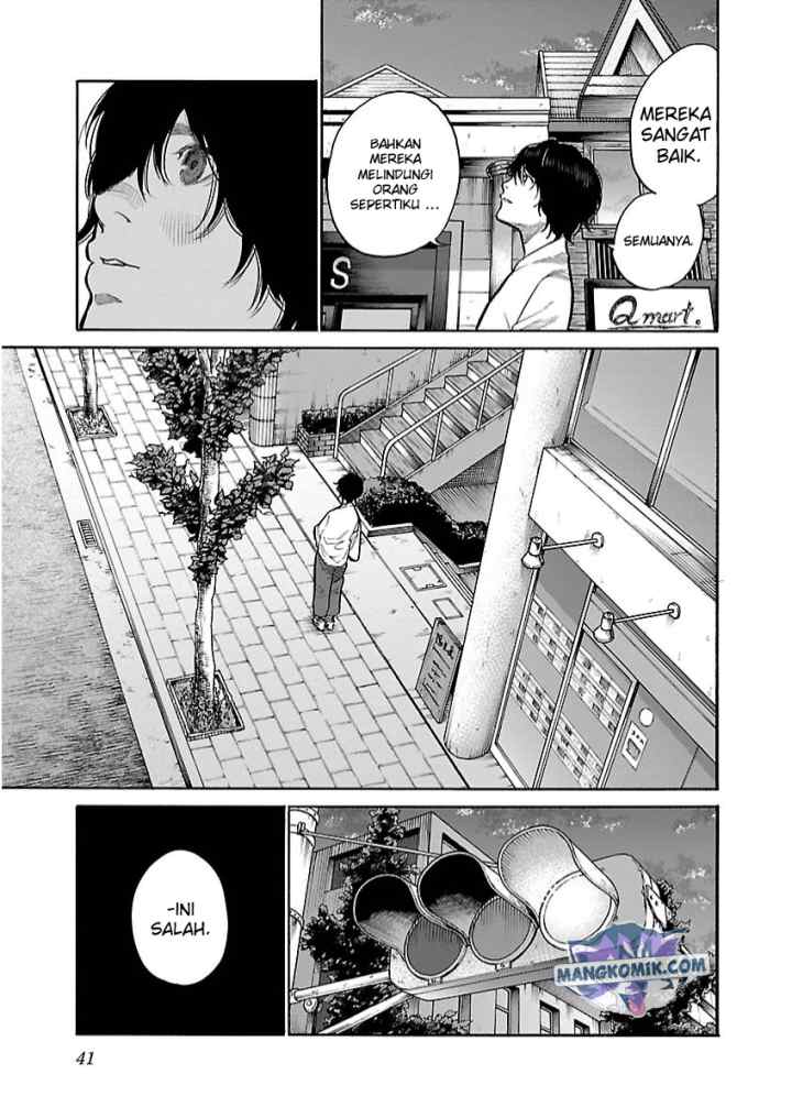 Cigarette and Cherry chapter 101 halaman 10