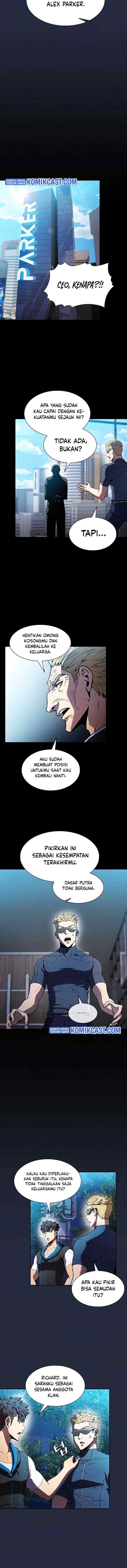 The Constellation That Returned From Hell chapter 77 halaman 12