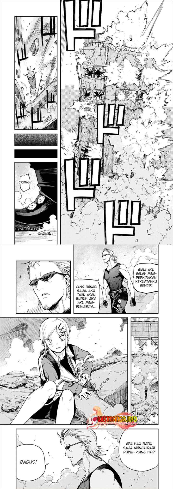 Cosmic Censorship chapter 8 halaman 8