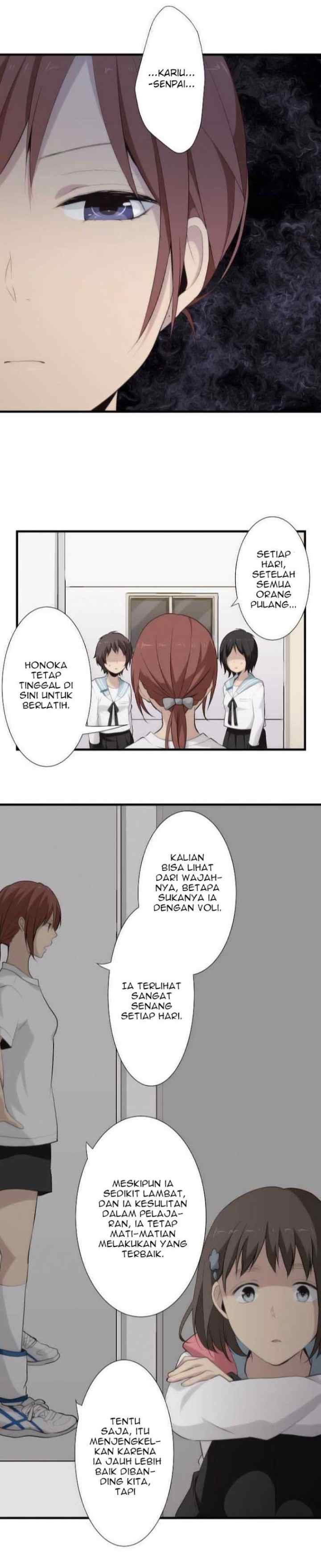 ReLIFE chapter 60 halaman 12