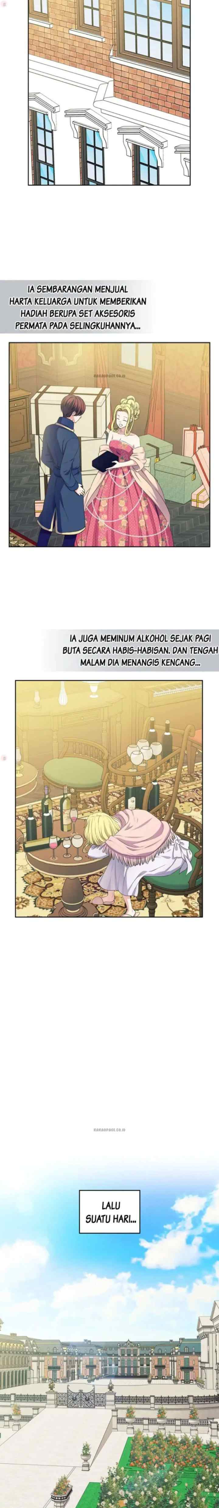 Sincerely: I Became a Duke's Maid chapter 33 halaman 17