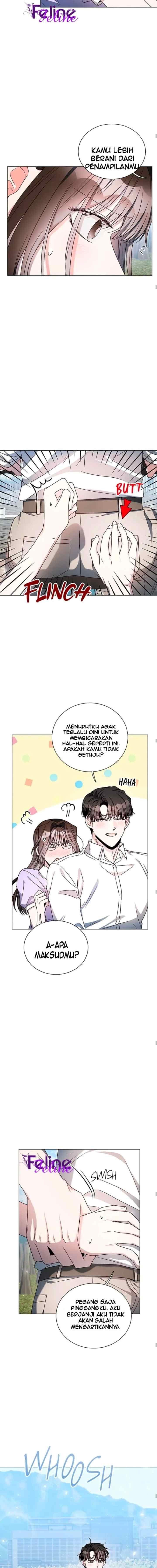 I Just Want To Do It With You chapter 16 halaman 6
