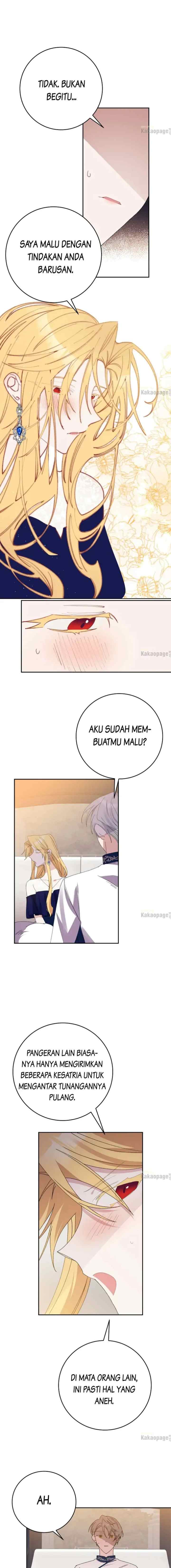 It's Useless to Hang On chapter 21 halaman 10