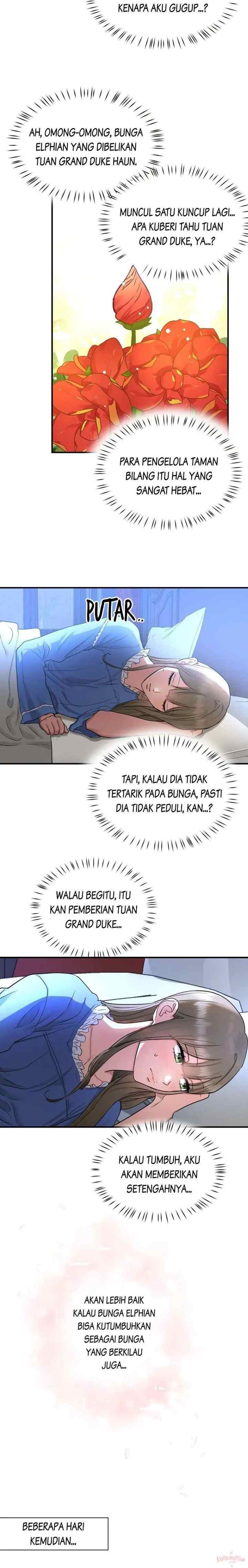 Dos Herederos chapter 38 halaman 4