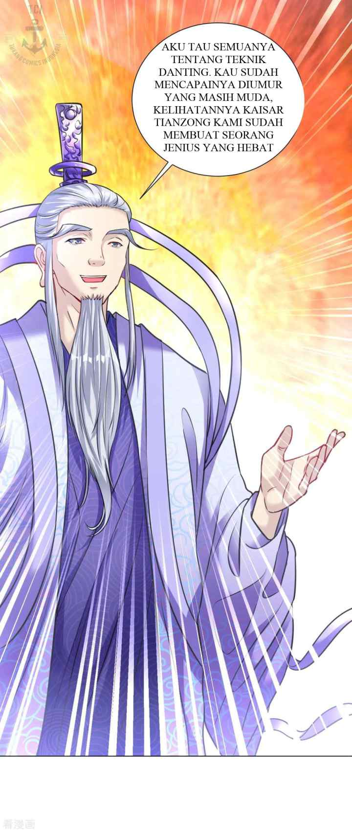 Dao Yin chapter 99 halaman 9