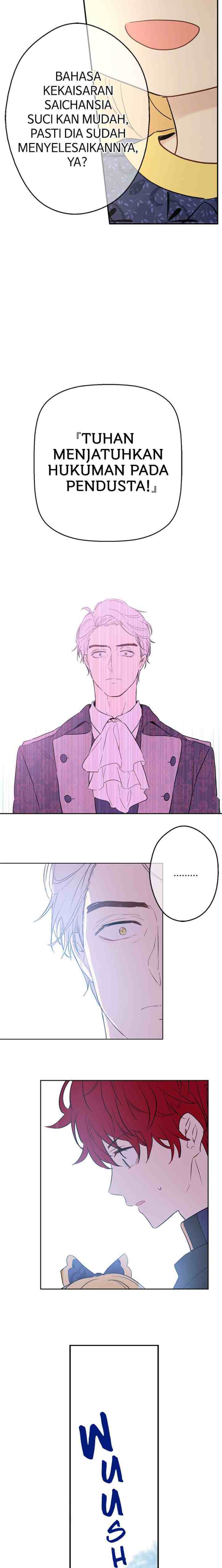 Who Made Me a Princess chapter 16 halaman 17